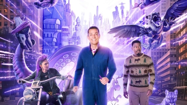 Harold And The Purple Crayon