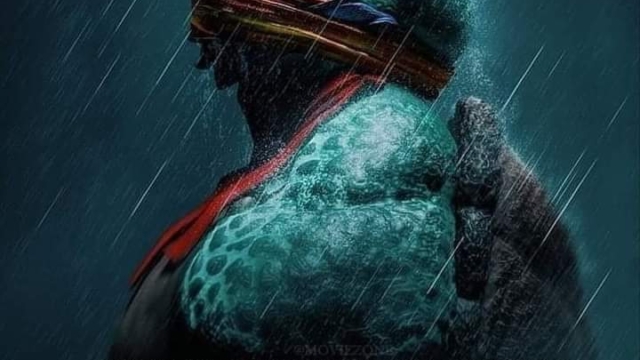 TMNT The Last Ronin