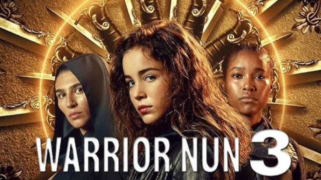 Warrior Nun season 3