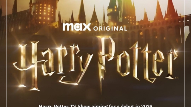 Harry Potter TV Series