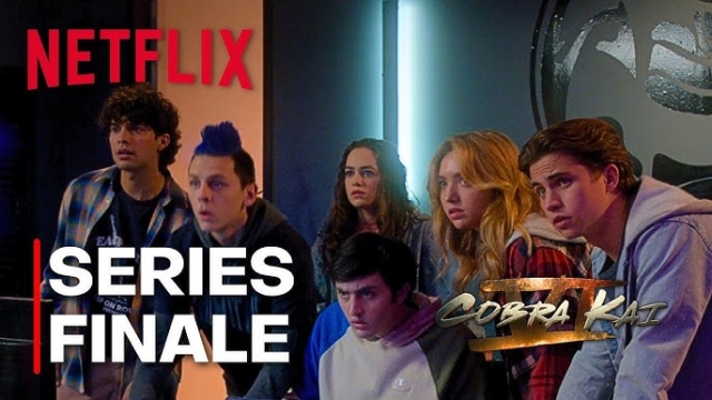 Cobra Kai Season 6