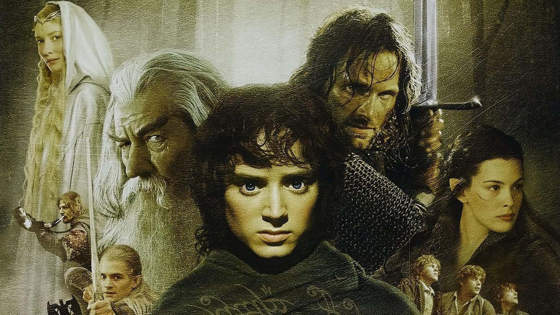 The Lord of the Rings Collection