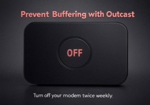 turn modem off