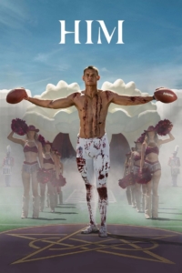 Him horror movie poster