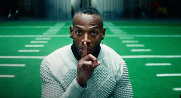 Marlon Wayans in a scene from HIM