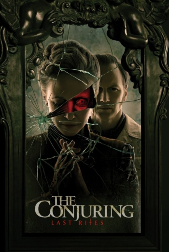 The Conjuring Last Rites (2025) Poster