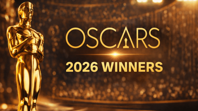 Oscars 2026 Winners