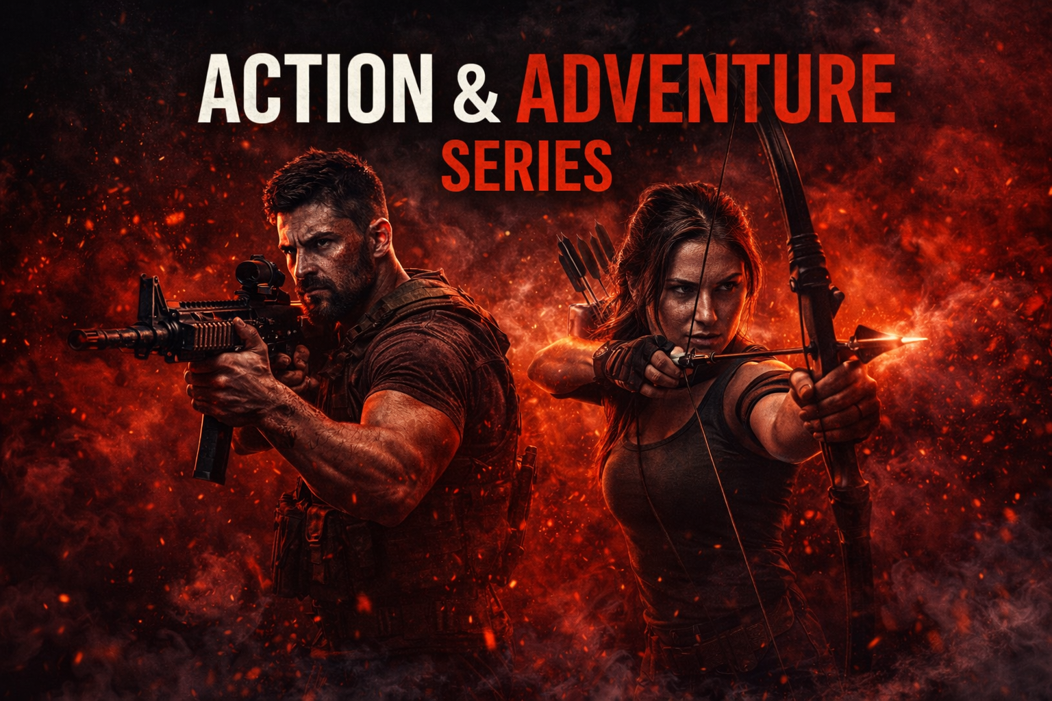 Action & Adventure