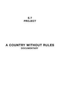 A Country Without Rules