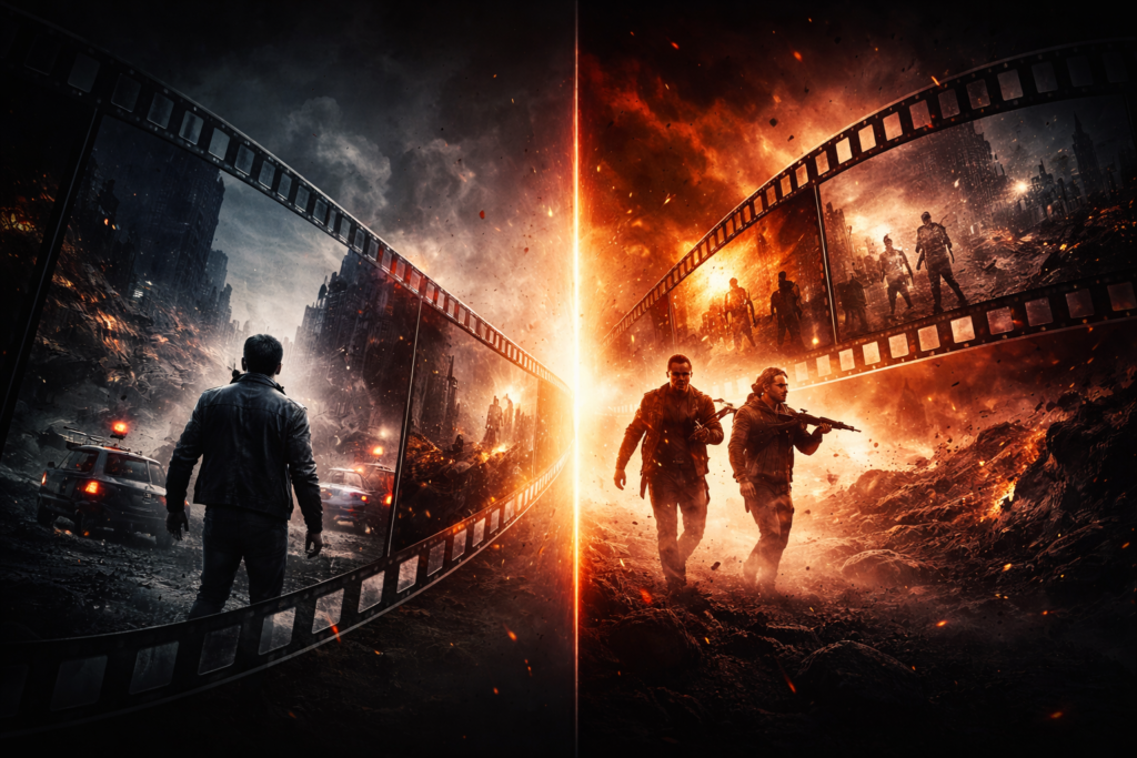 Best Sequel Movies & TV Shows Ranked